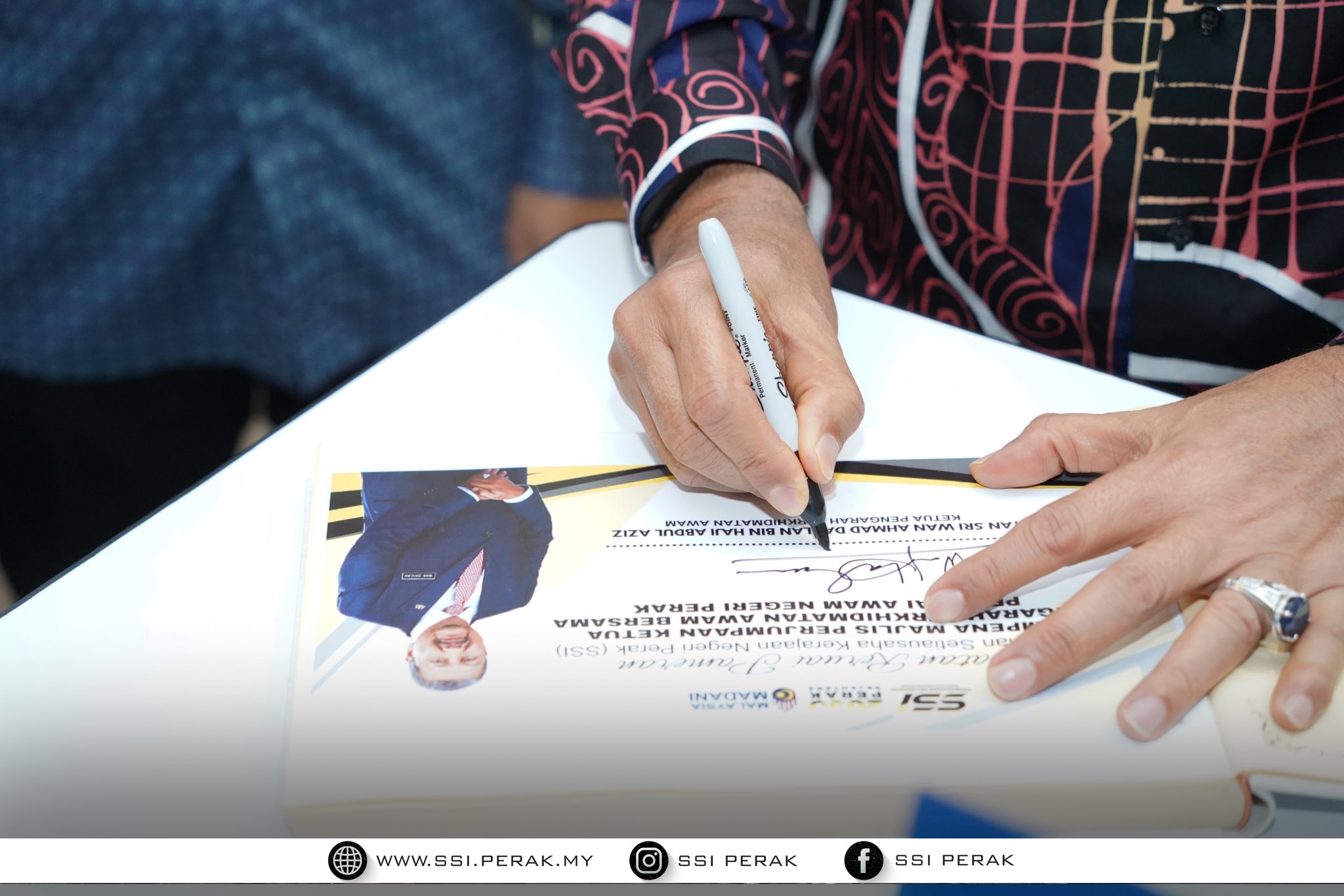 Pengarah Perkhidmatan Awam 2