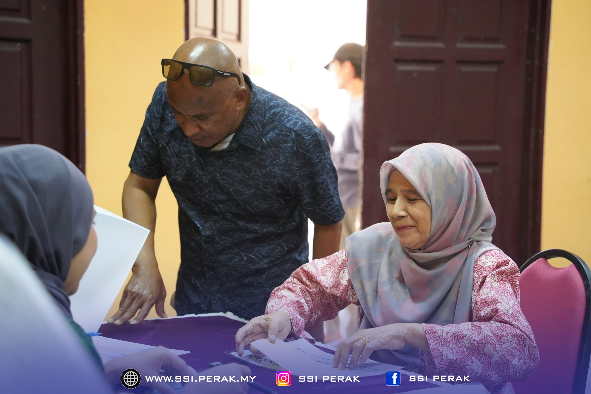 SESI LIBAT URUS CADANGAN PEMBANGUNAN KOMPLEKS JETI PENUMPANG PULAU PANGKOR 4