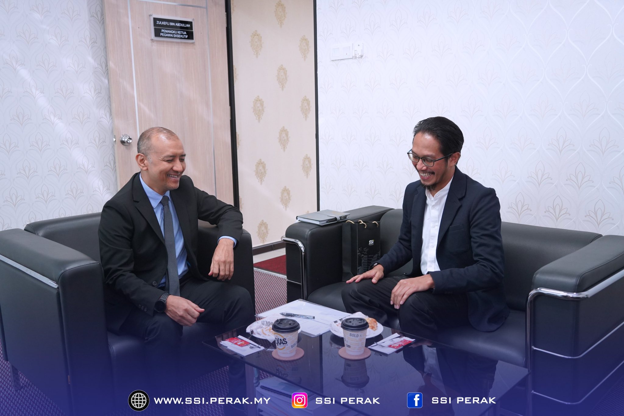 SESI PERBINCANGAN STRATEGIK BERSAMA SSI 4