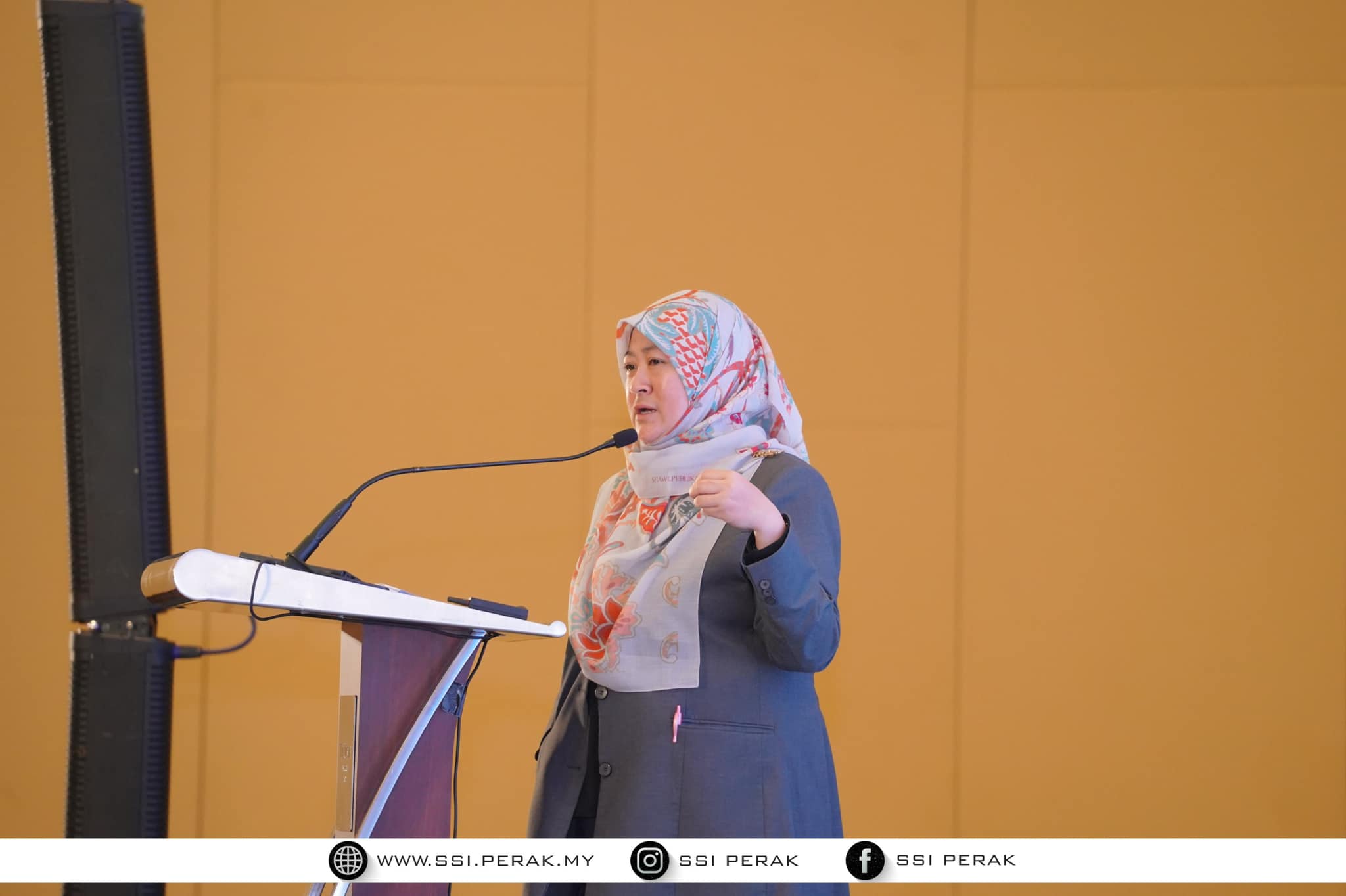 STATE LEADERSHIP RETREAT (SLR) 2025 PERAK SEJAHTERA 2030 10