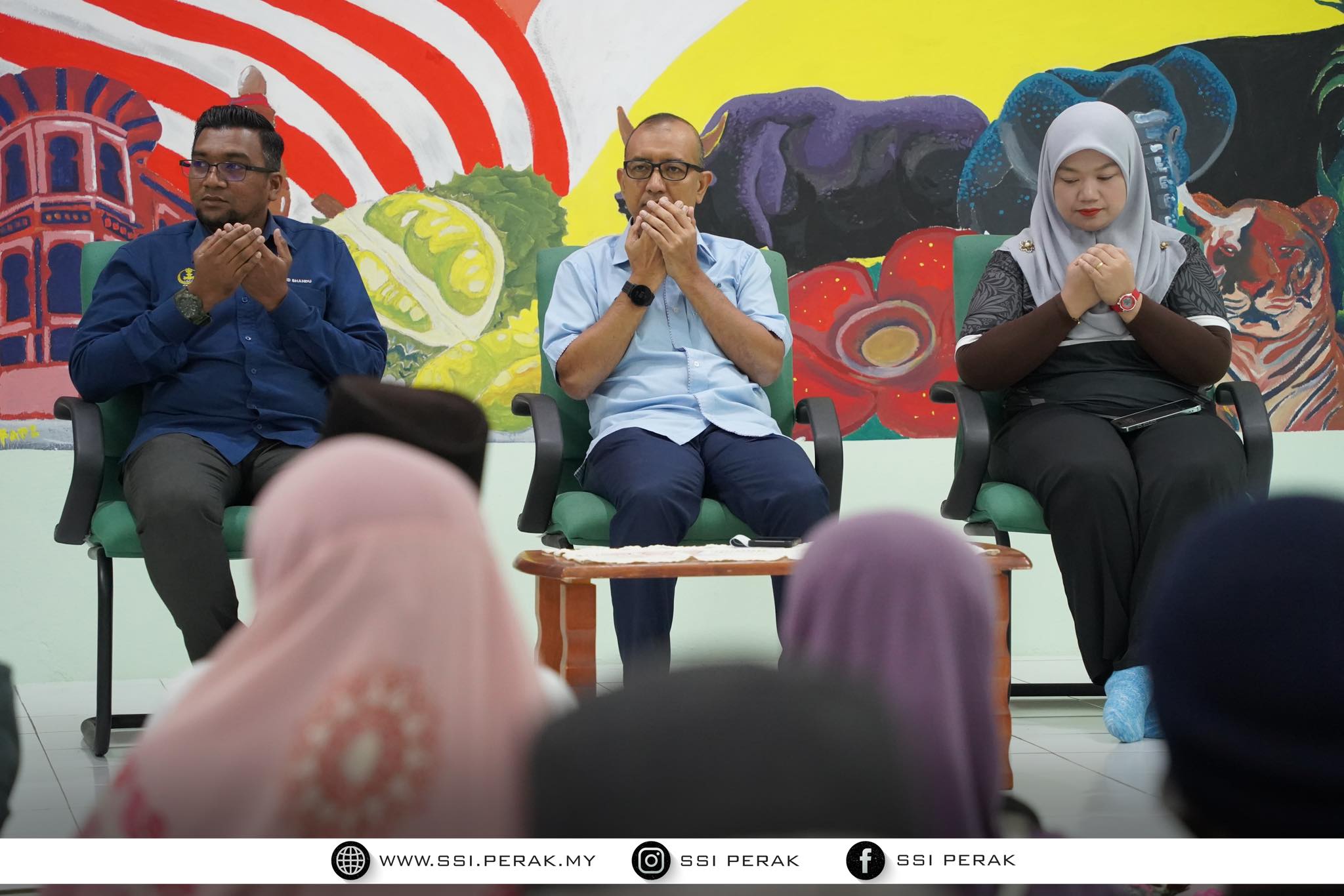 SUMBANGAN KOTAK MAKANAN SSI 11