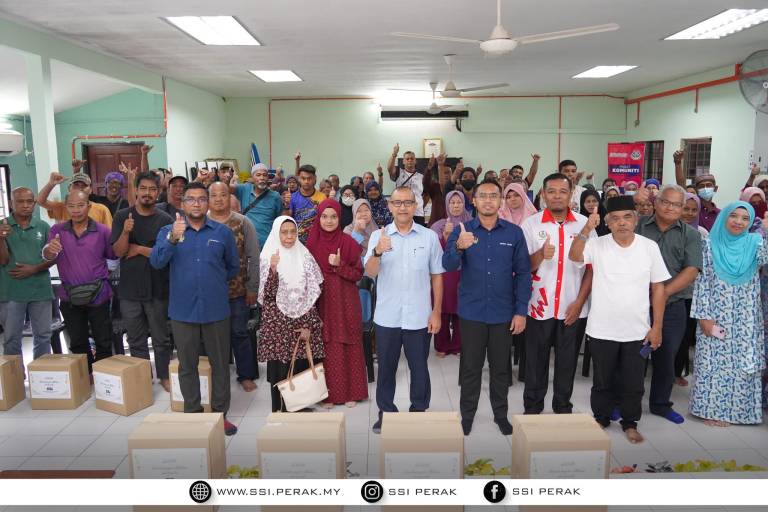 SUMBANGAN KOTAK MAKANAN SSI 5