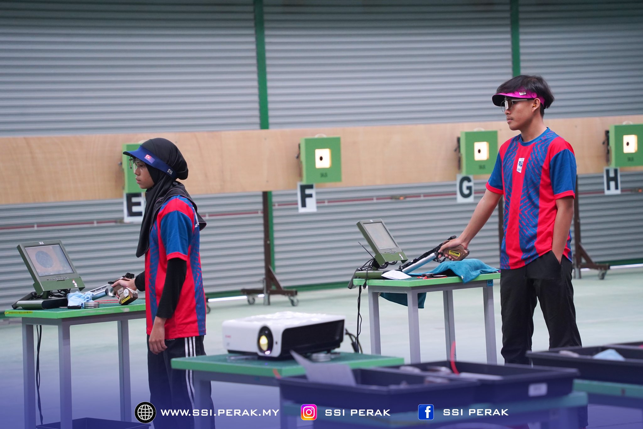 KEJOHANAN MENEMBAK BAKAT KEBANGSAAN MSN PERAK 2025 6