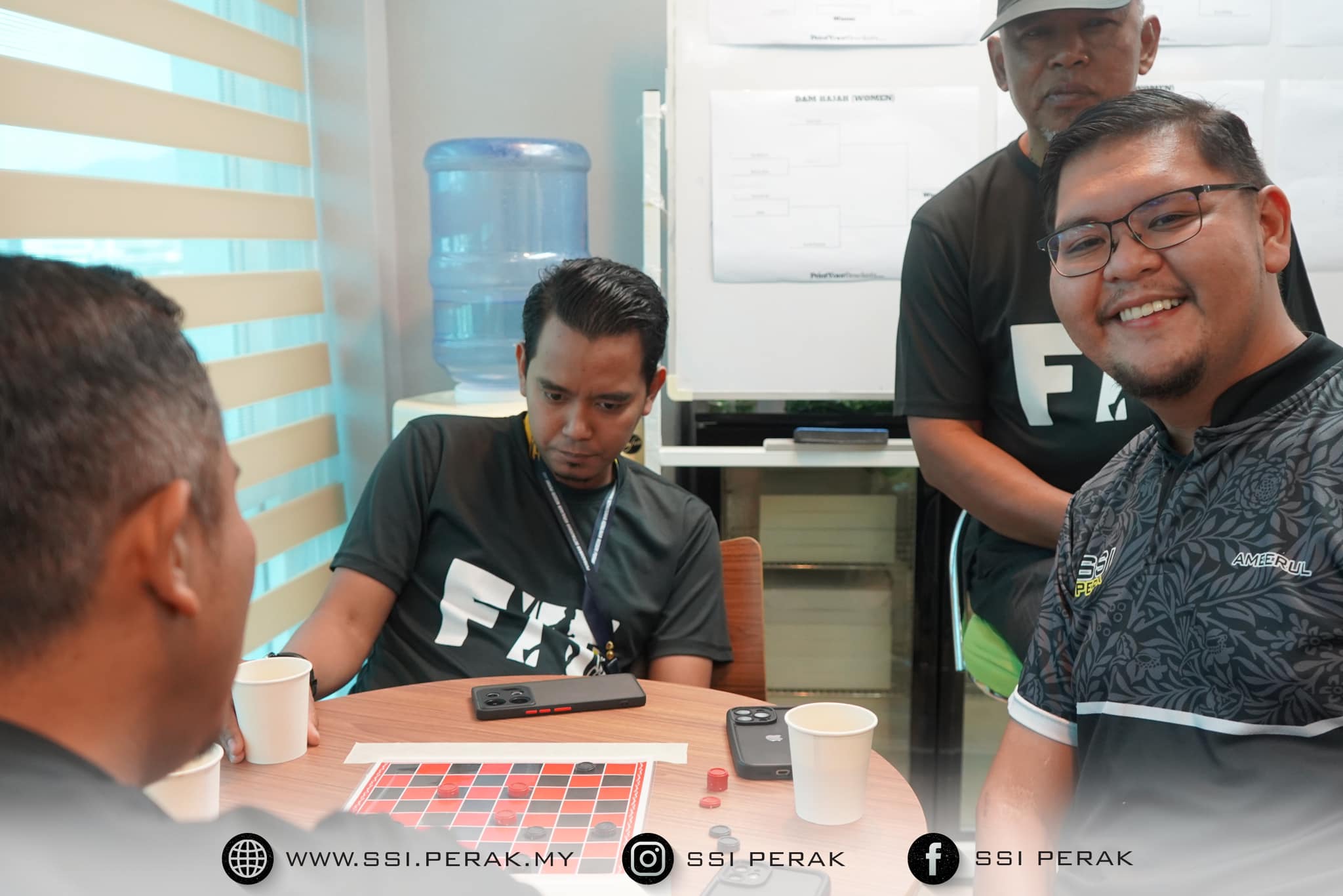 Kejohanan Indoor Games KELASSi 10