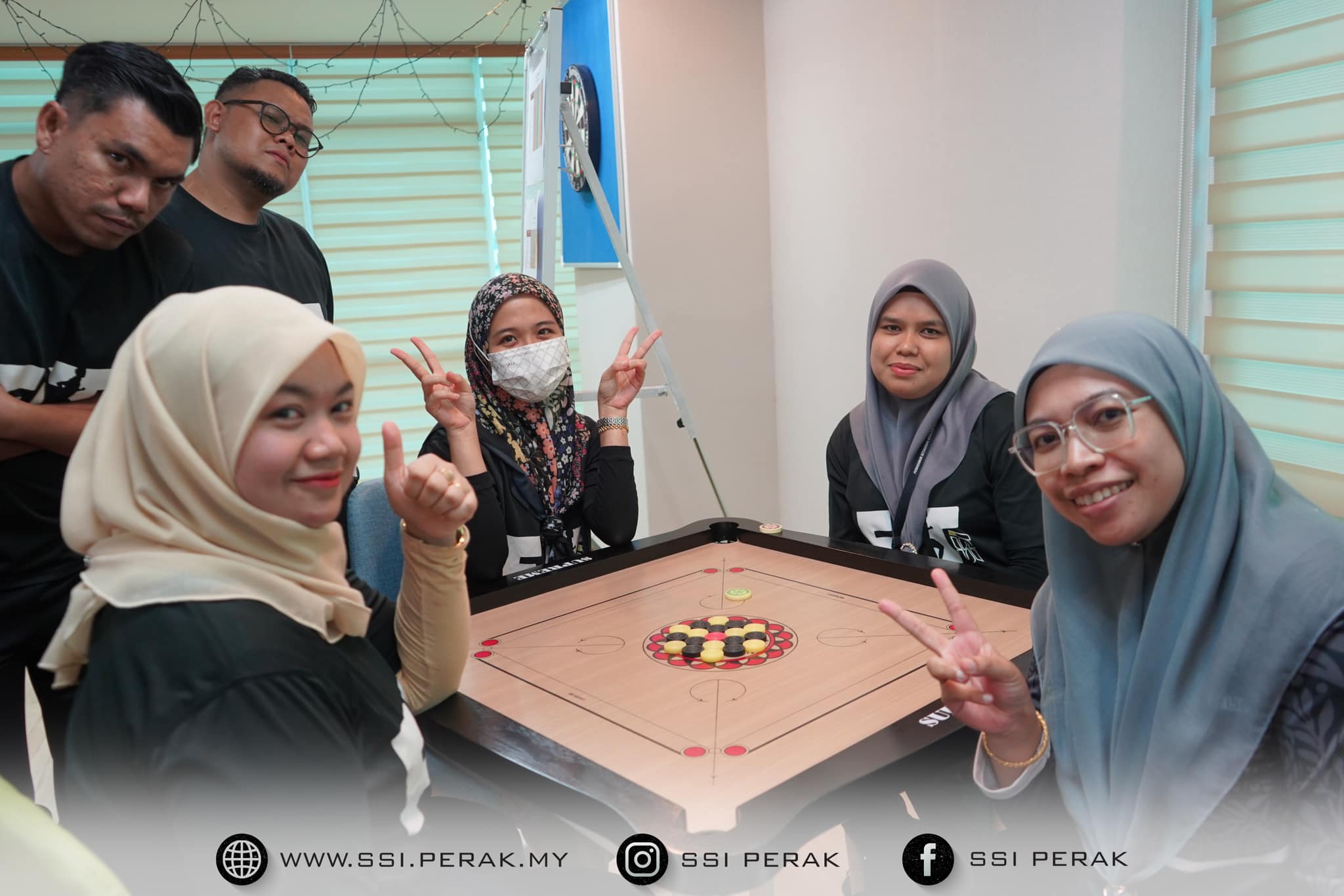 Kejohanan Indoor Games KELASSi 12