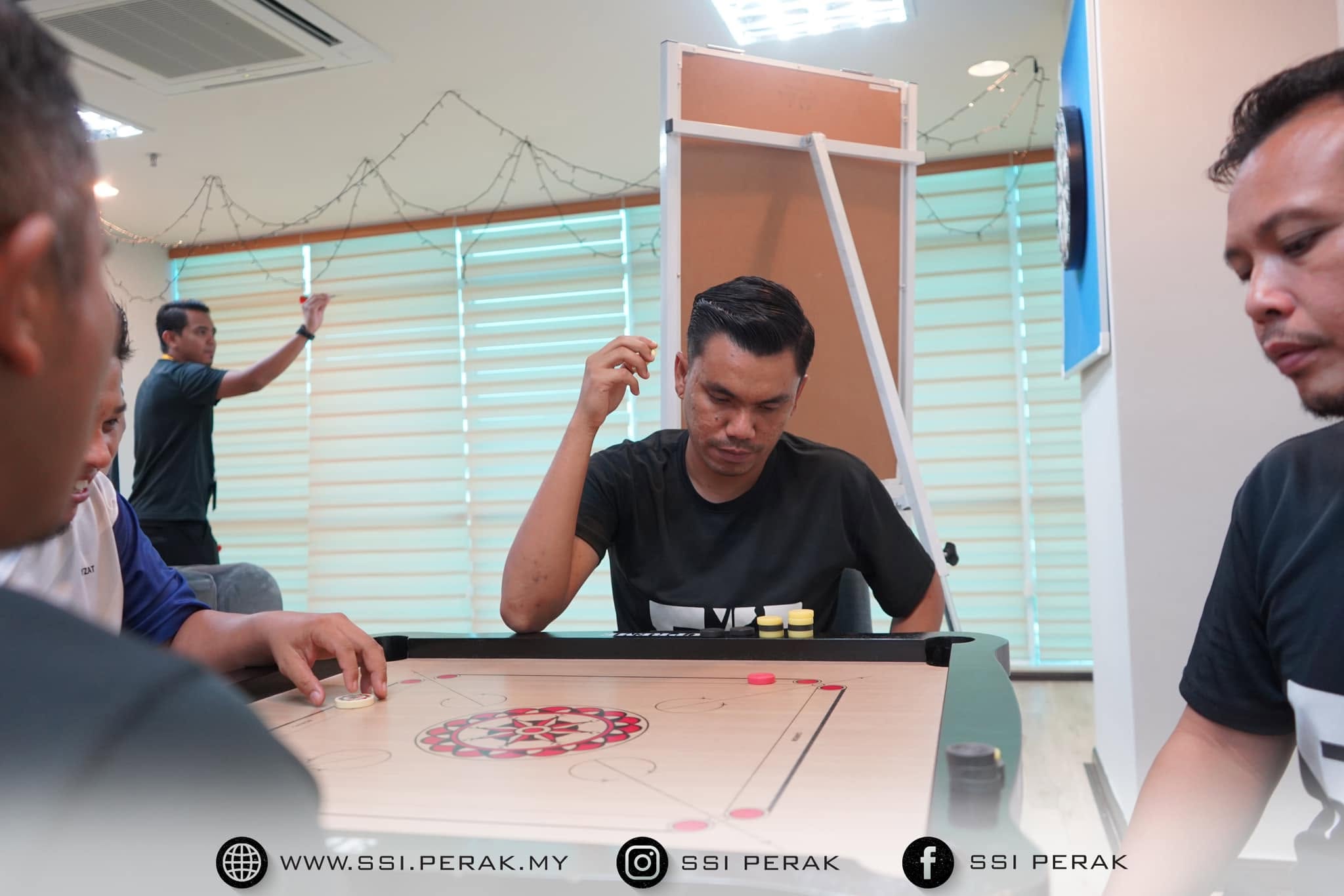 Kejohanan Indoor Games KELASSi 13
