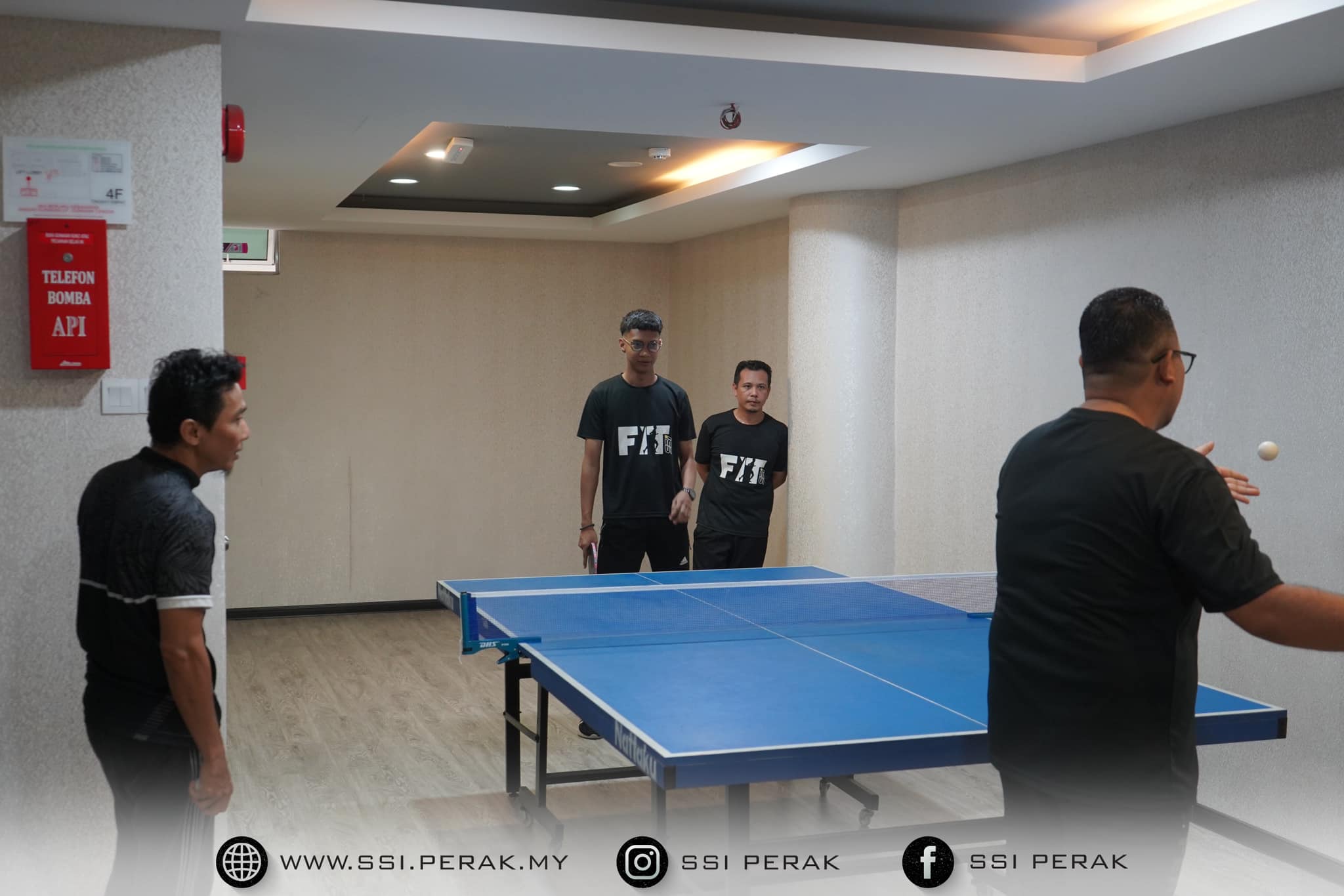 Kejohanan Indoor Games KELASSi 2