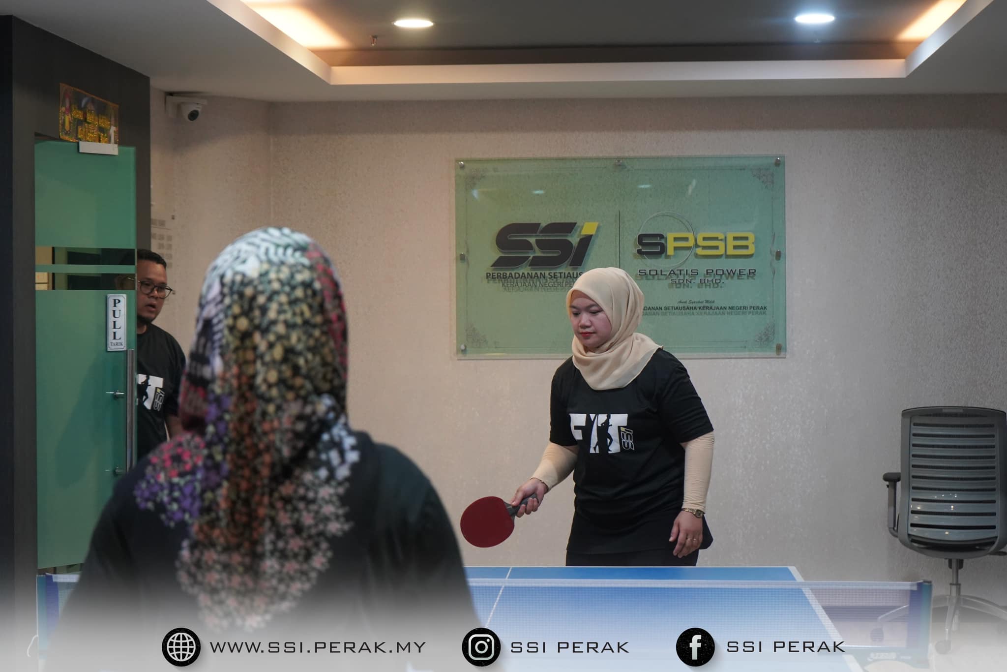 Kejohanan Indoor Games KELASSi 3