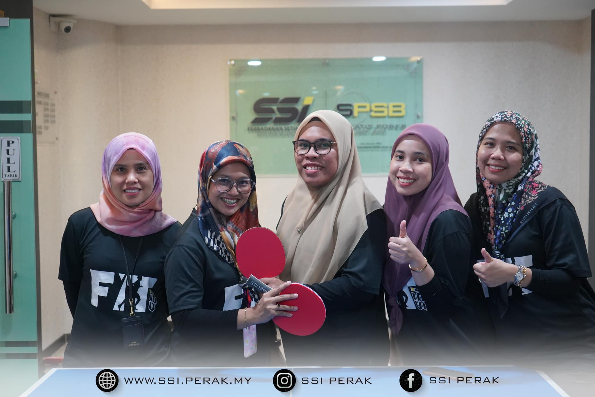 Kejohanan Indoor Games KELASSi 4