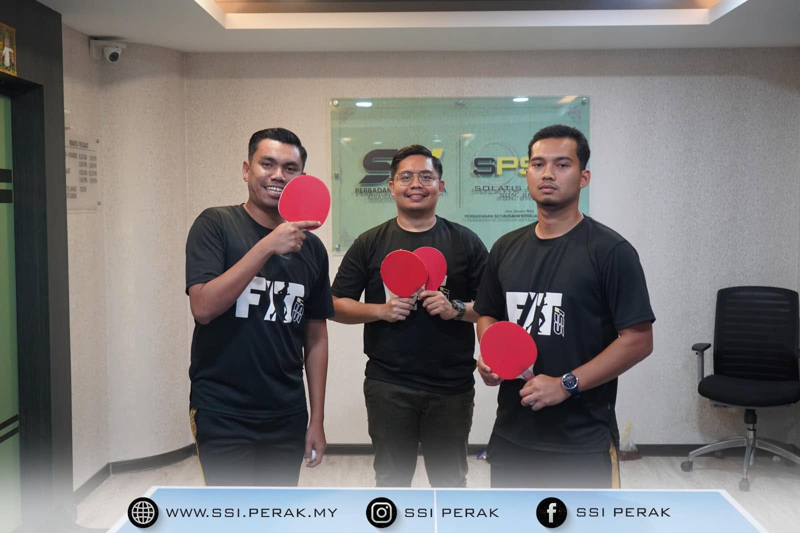 Kejohanan Indoor Games KELASSi 5