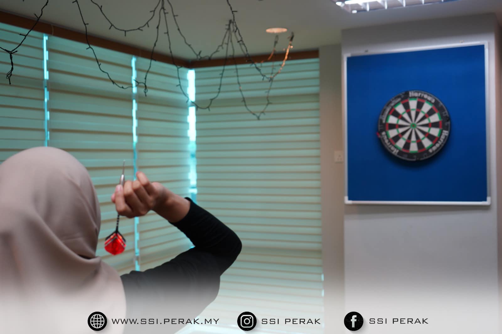 Kejohanan Indoor Games KELASSi 6