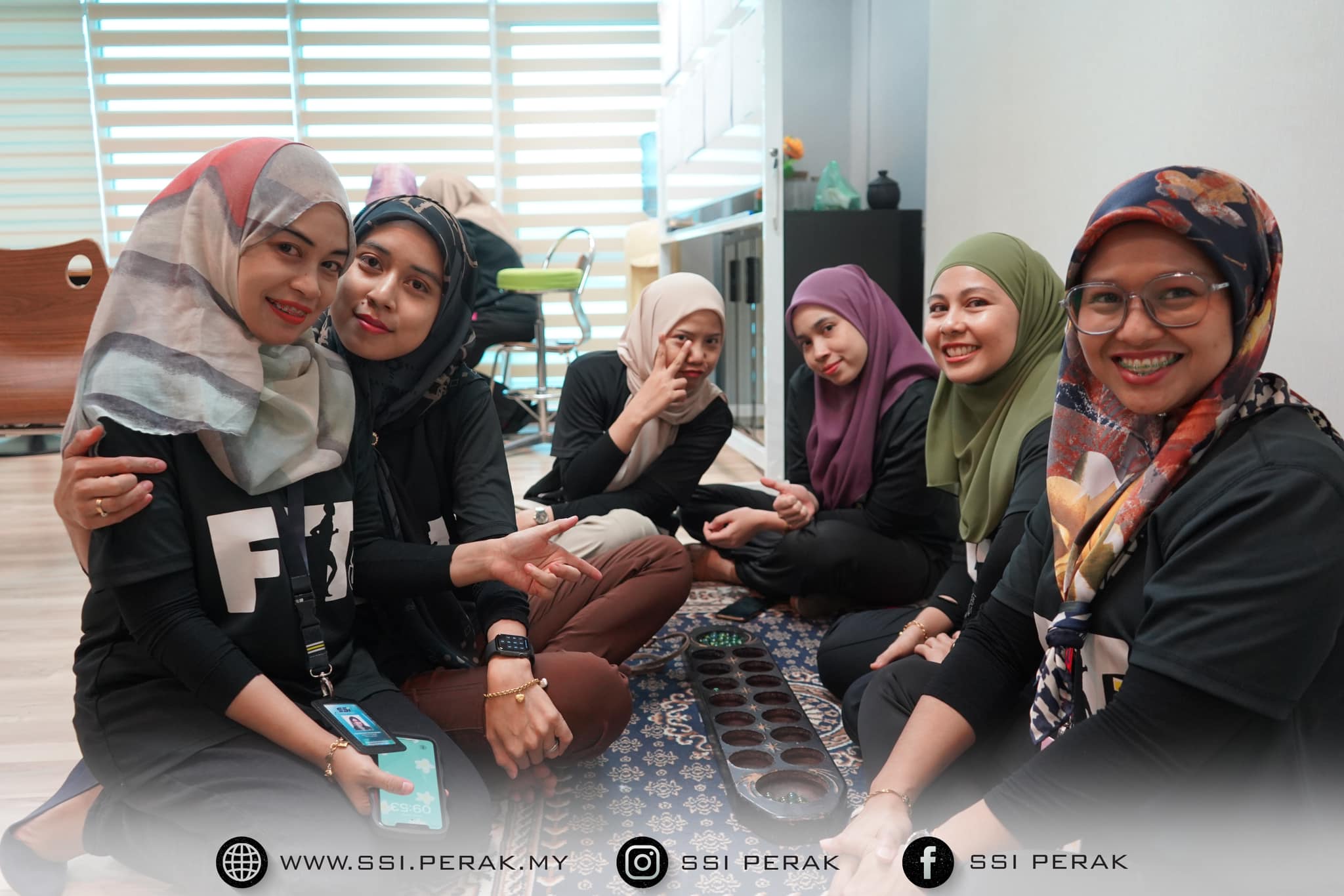 Kejohanan Indoor Games KELASSi 7
