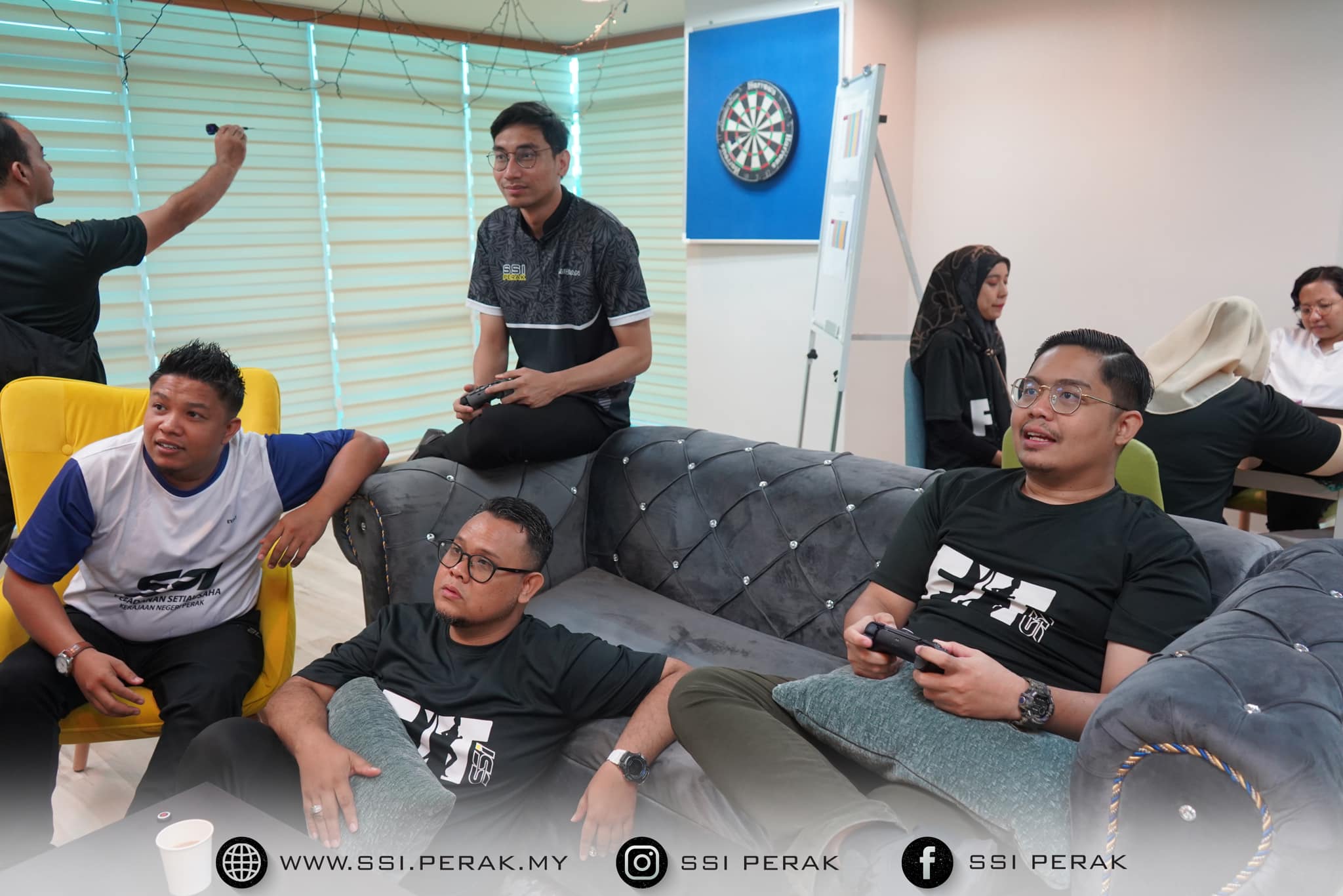 Kejohanan Indoor Games KELASSi 8