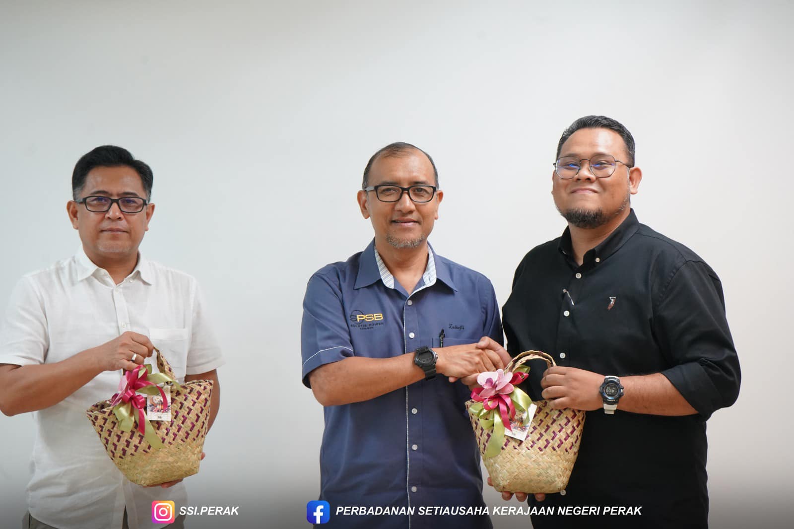 MAJLIS PENYERAHAN RAMADHAN GIFT PERBADANAN SETIAUSAHA KERAJAAN NEGERI PERAK 8
