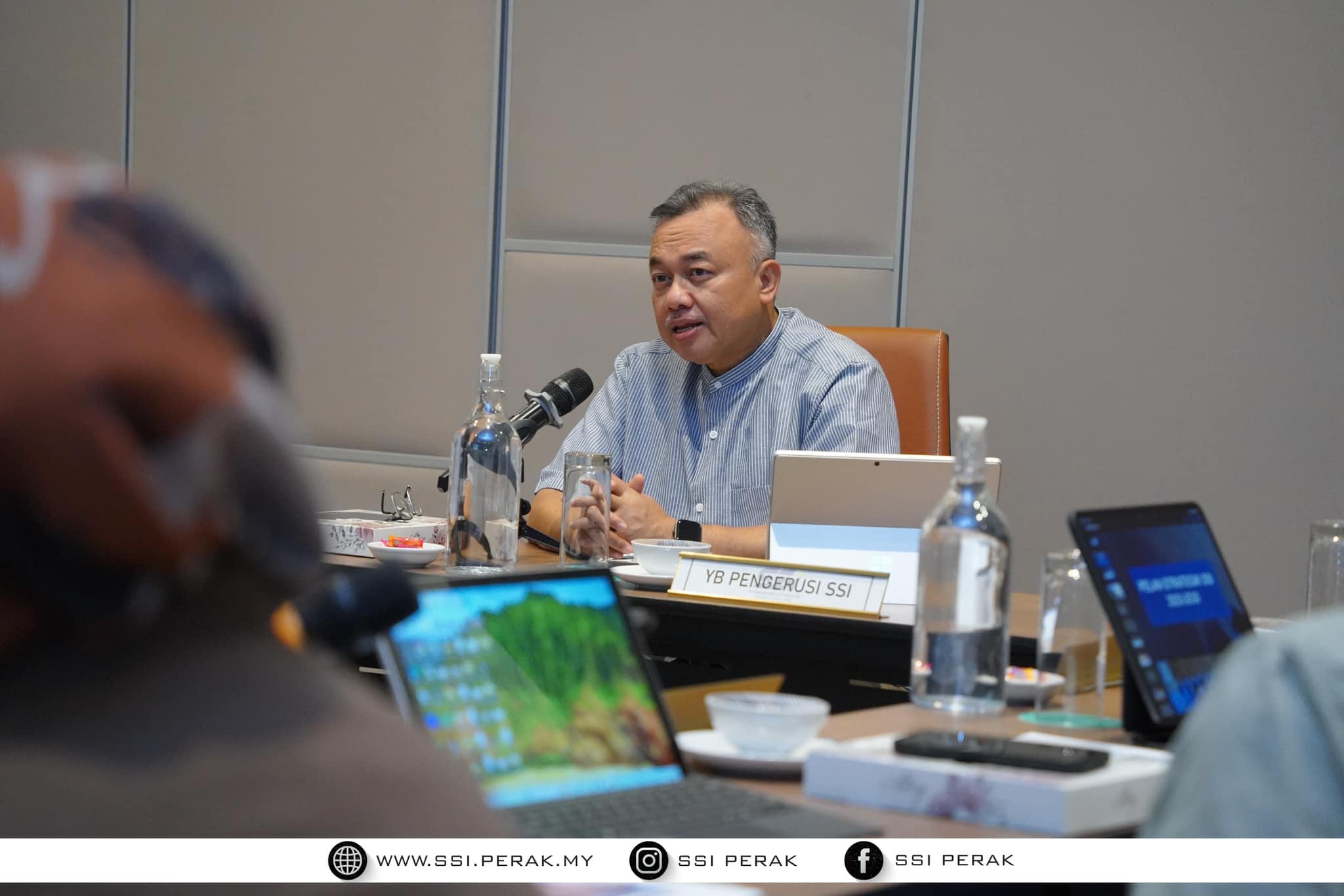 Retreat 2025 bersama Ahli Jawatankuasa dan Pengurusan SSI-5
