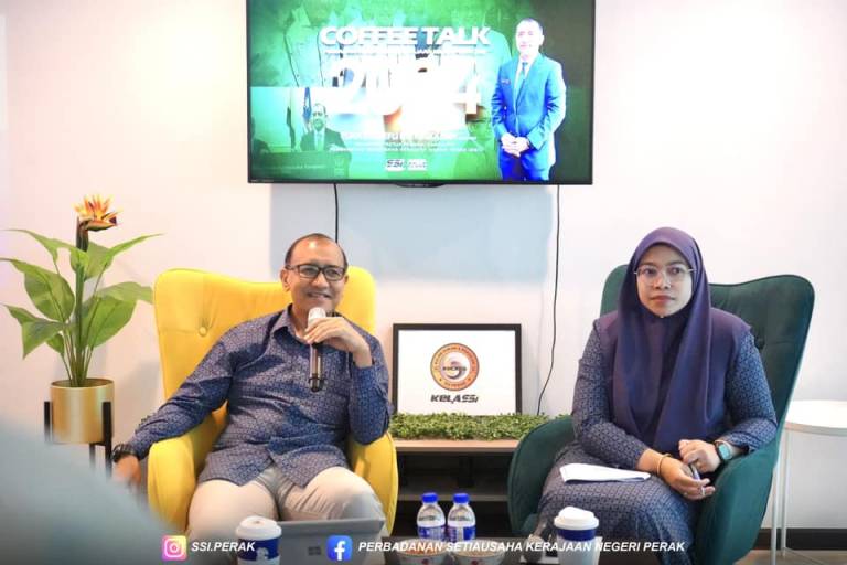 coffee talk 1