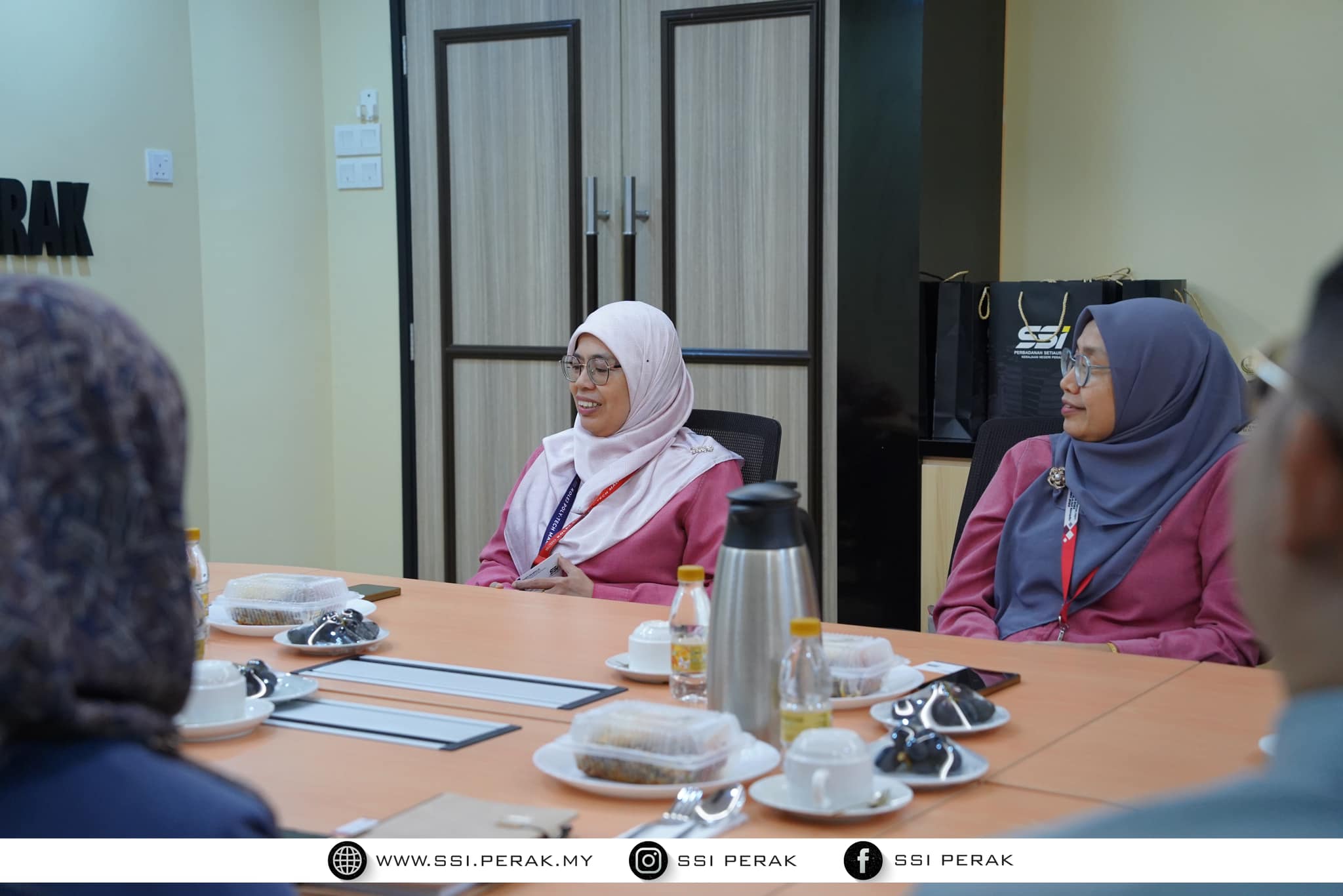 kunjungan-hormat-puan-anisa-kolej-poly-tech-mara-4