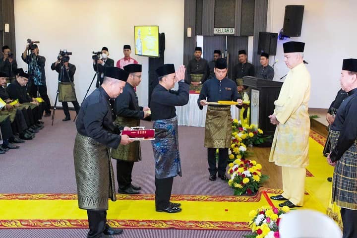 serahan zakat 1