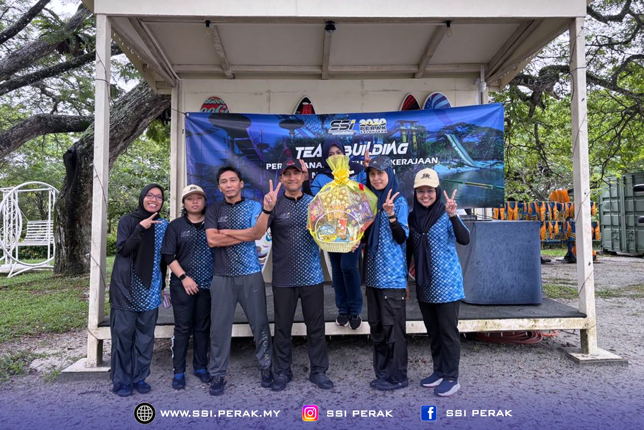 team building 11