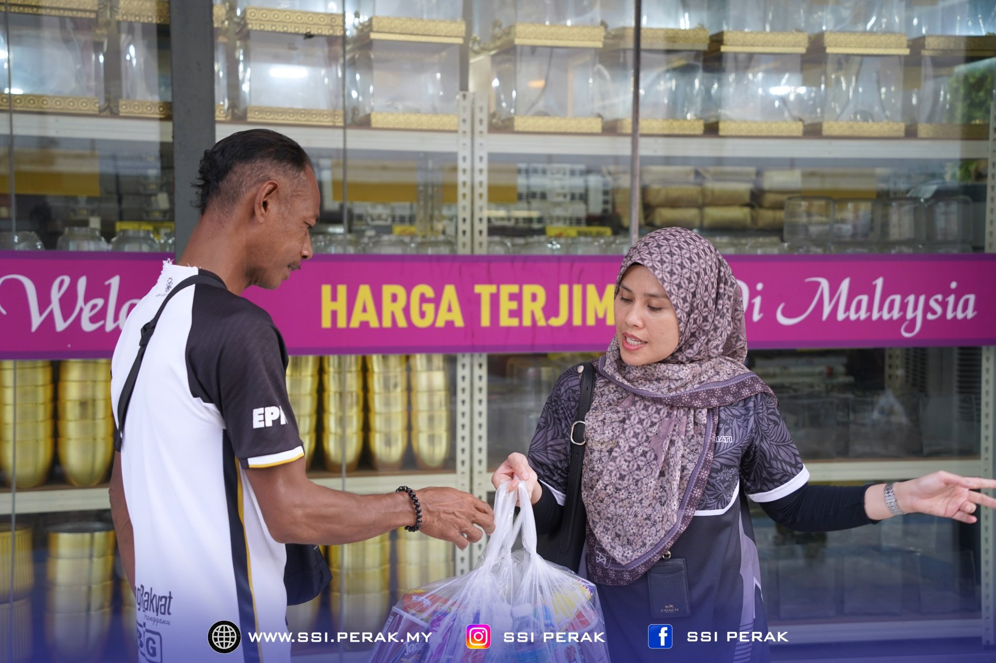 program CSR “Food for the Homeless” 5