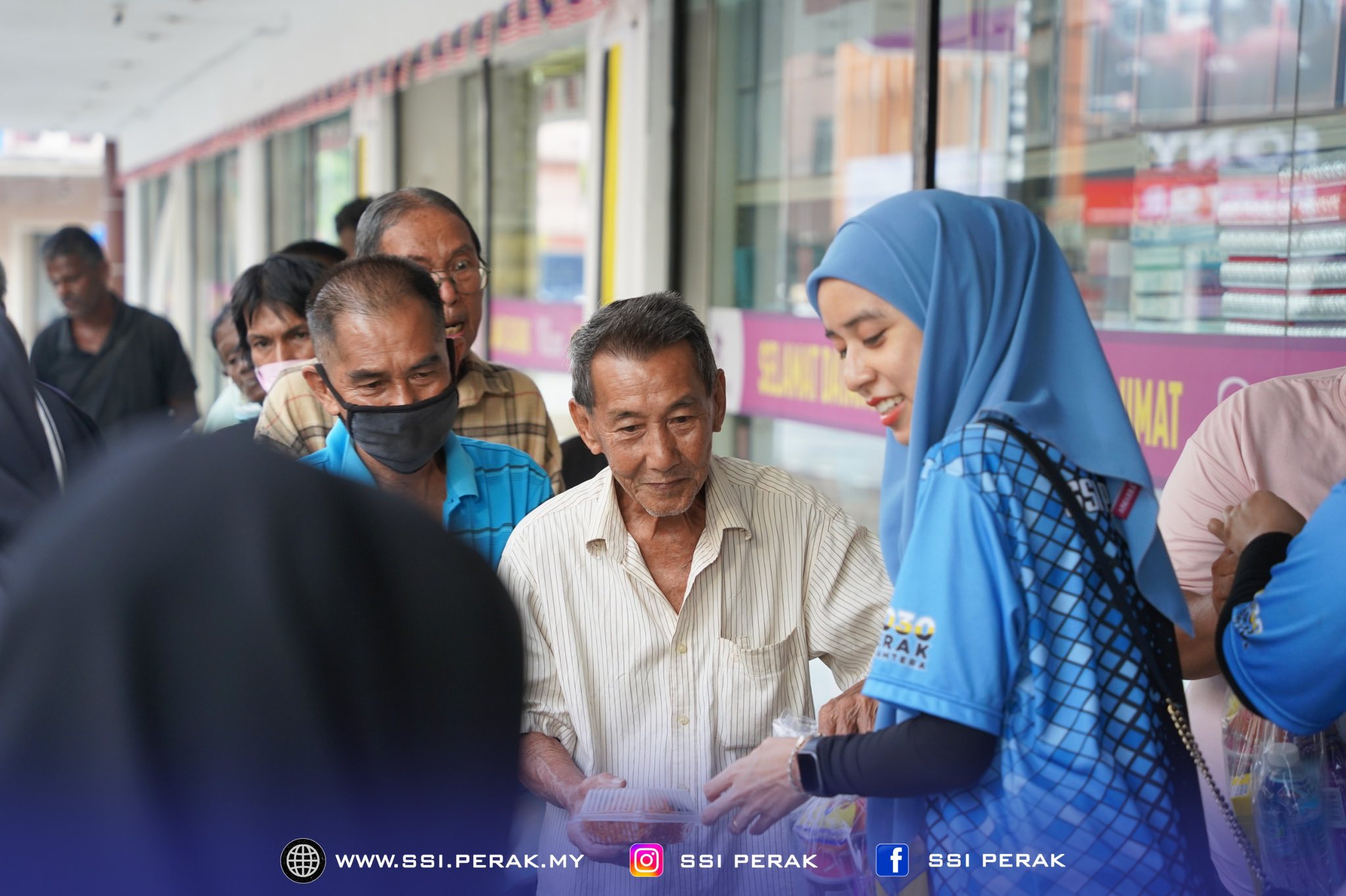 program CSR “Food for the Homeless” 6