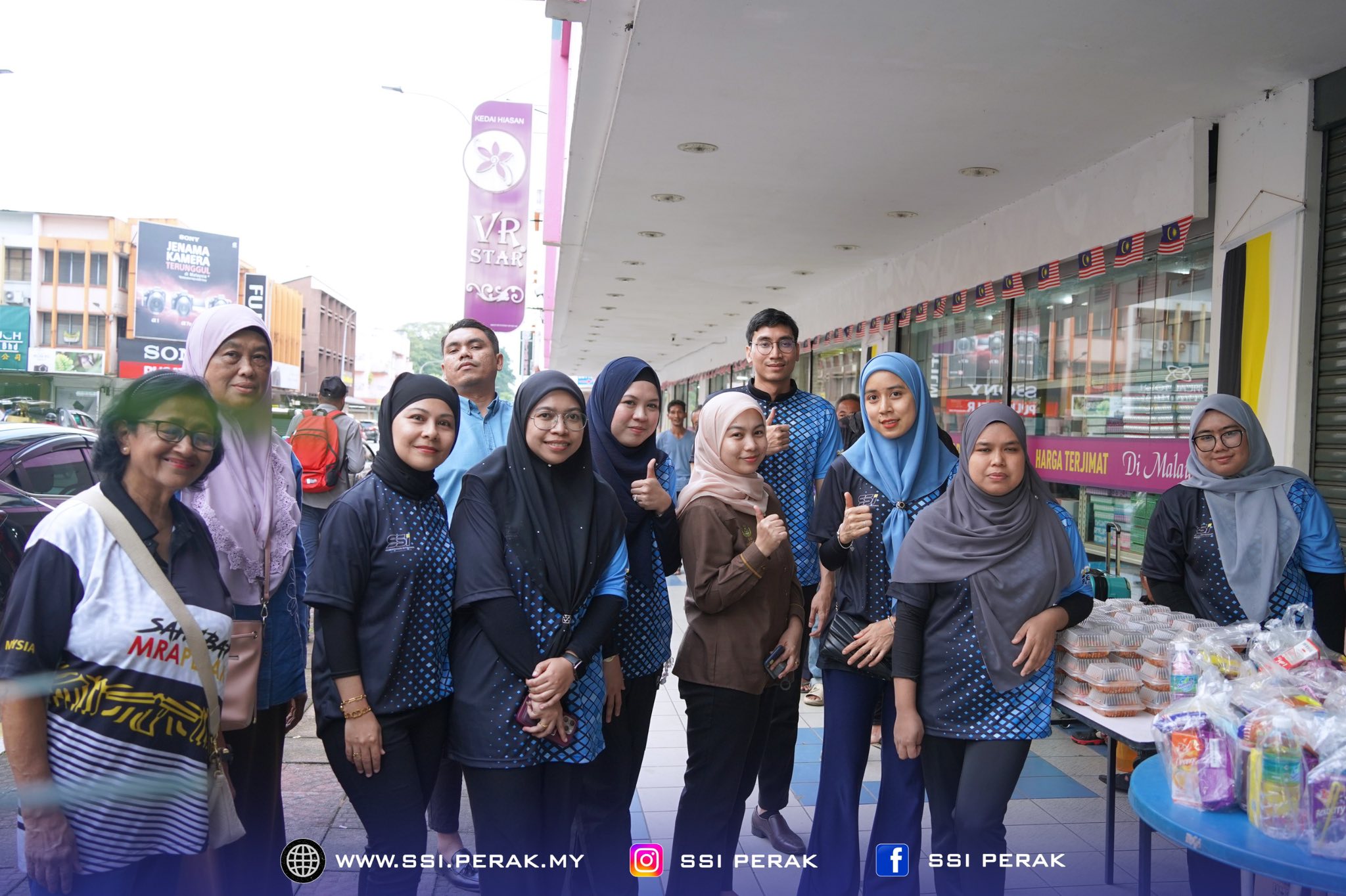 program CSR “Food for the Homeless” 8