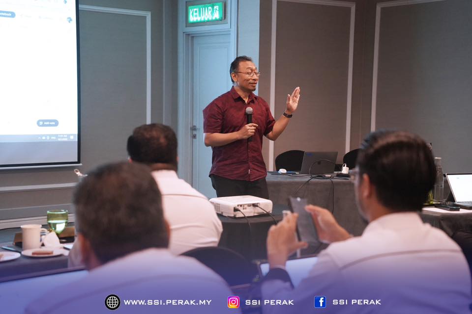 RETREAT AHLI LEMBAGA PENGURUSAN SSI 2026 - 3