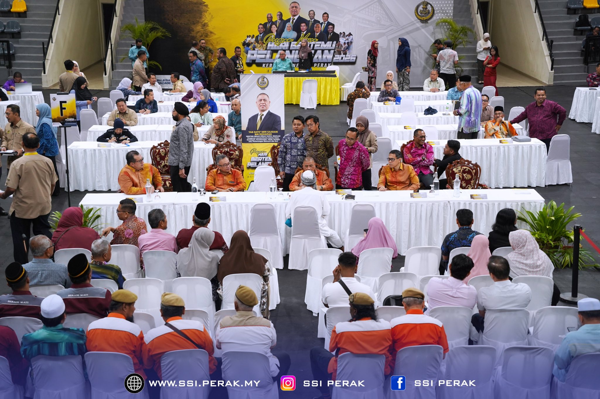 PROGRAM MESRA HARI BERTEMU PELANGGAN KERAJAAN NEGERI PERAK SIRI 12026 6