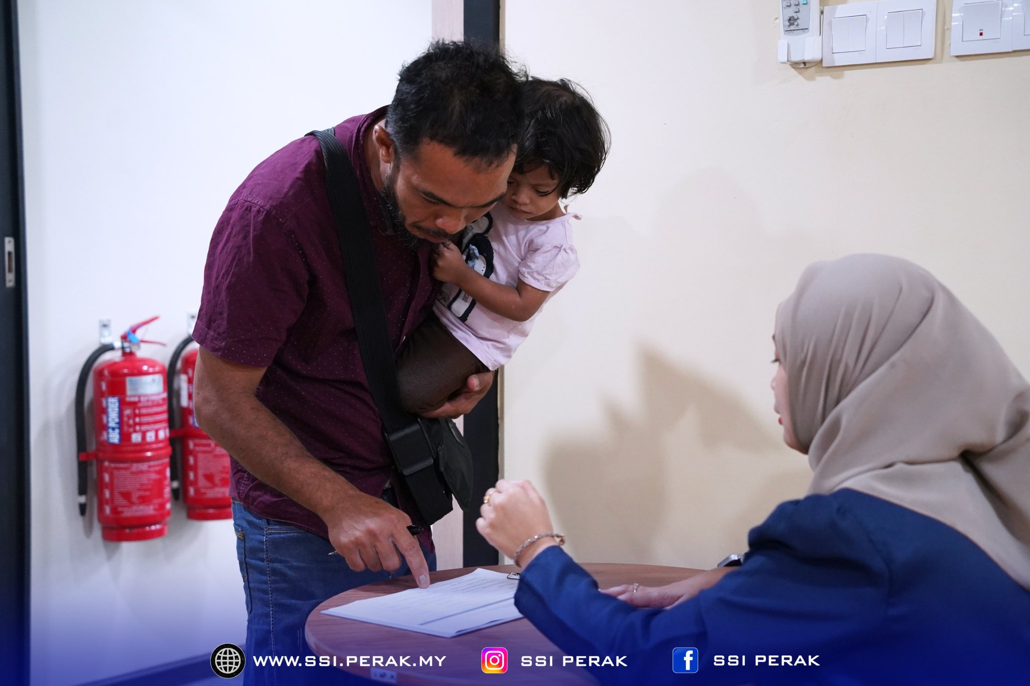 MAJLIS SUMBANGAN AIDILFITRI 2