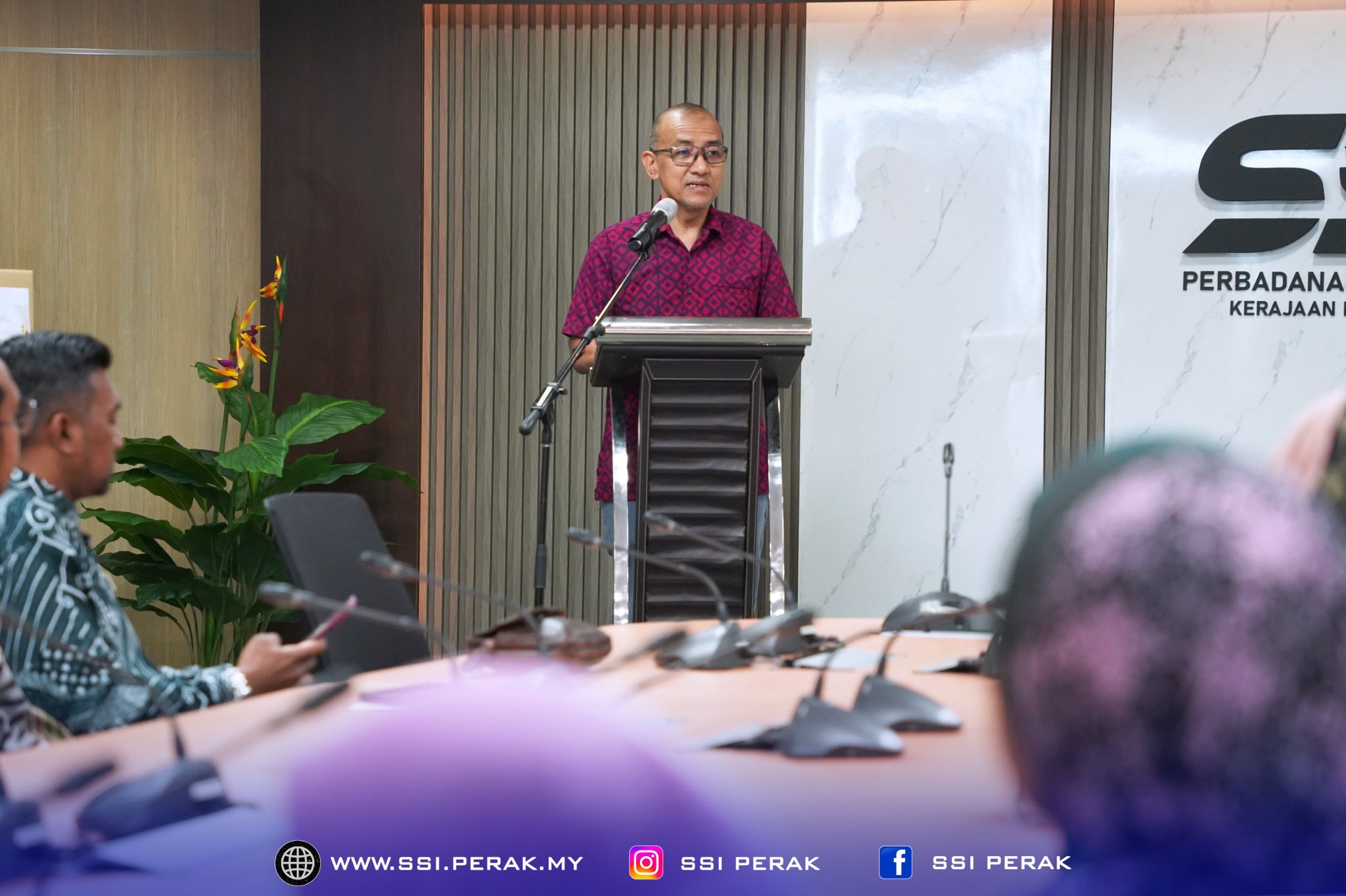 MAJLIS SUMBANGAN AIDILFITRI 4