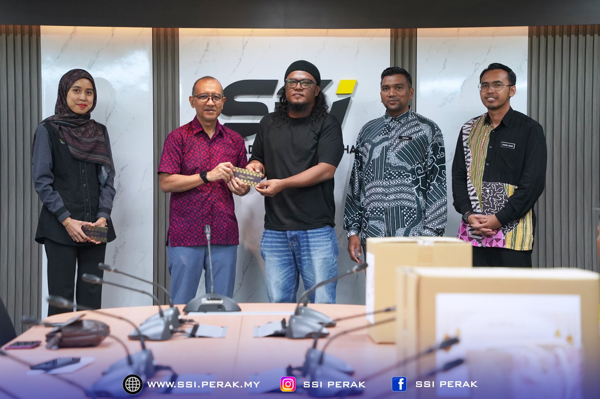 MAJLIS SUMBANGAN AIDILFITRI 6