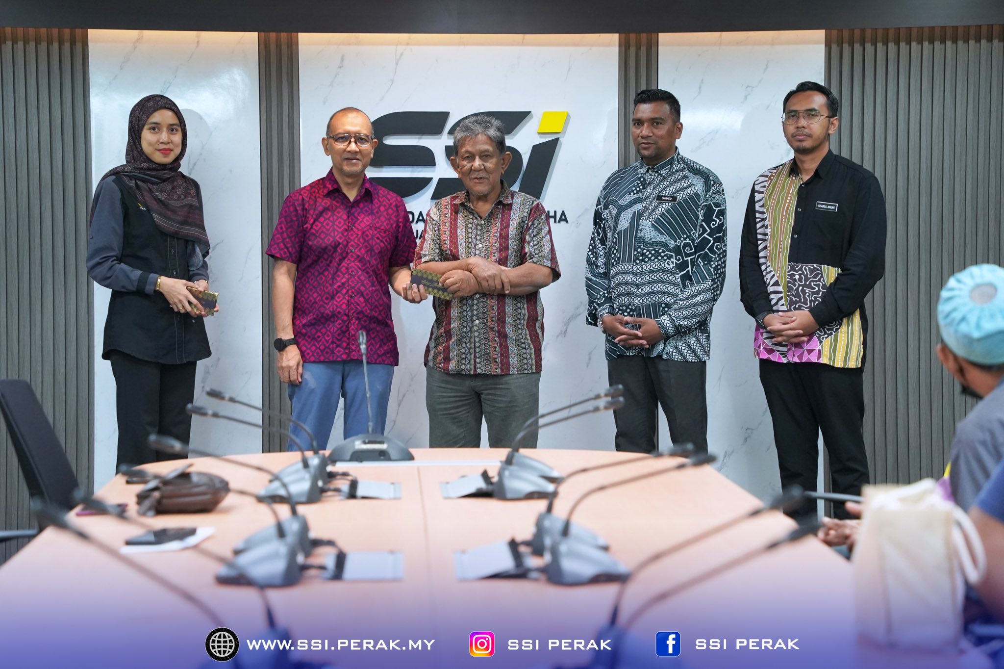 MAJLIS SUMBANGAN AIDILFITRI 7