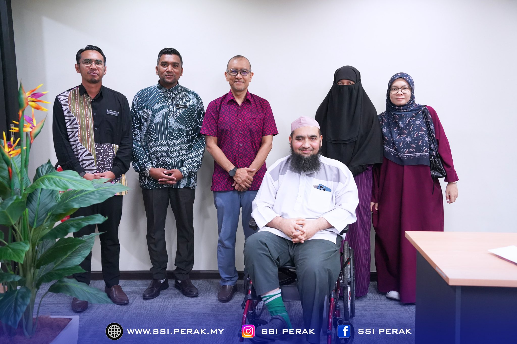MAJLIS SUMBANGAN AIDILFITRI 9