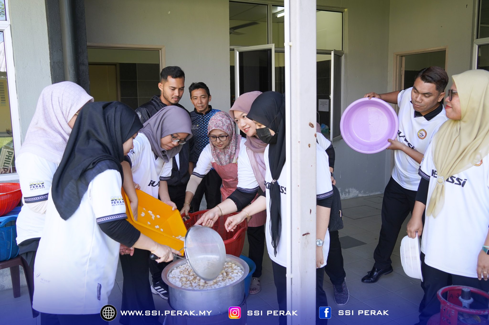 PROGRAM GOTONG-ROYONG MEMASAK BIHUN SUP RAMADAN 2026 2