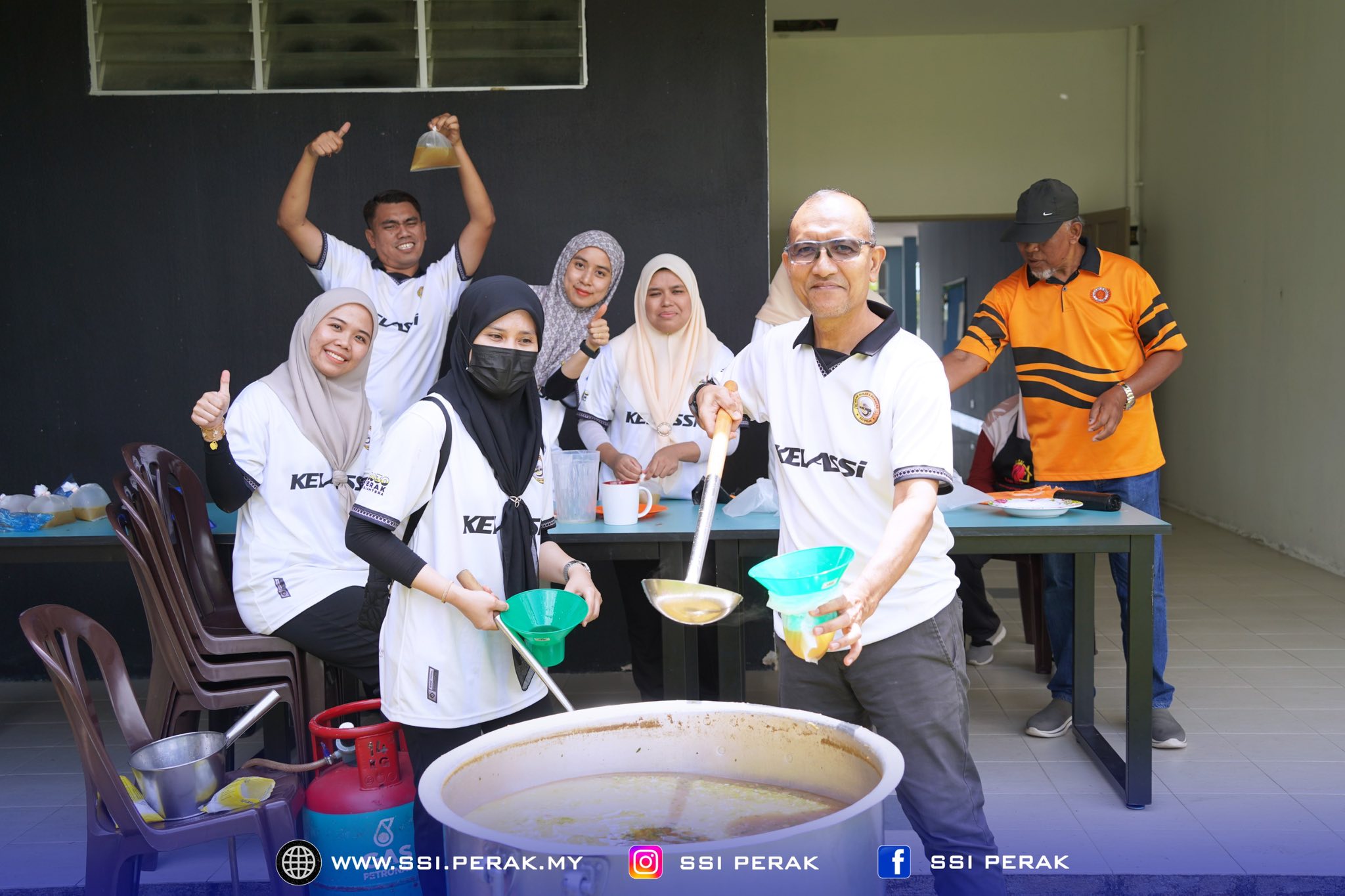 PROGRAM GOTONG-ROYONG MEMASAK BIHUN SUP RAMADAN 2026 3