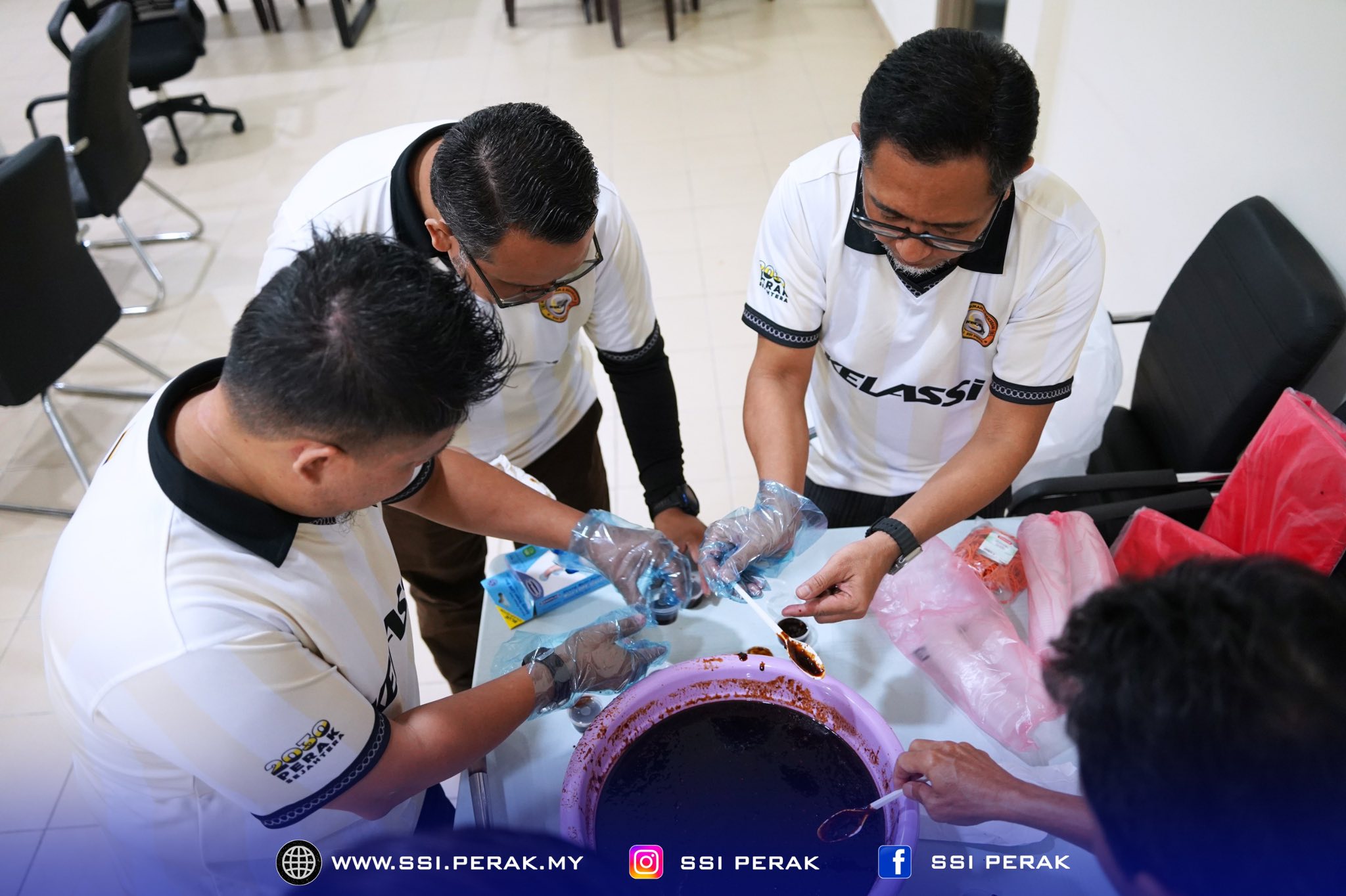 PROGRAM GOTONG-ROYONG MEMASAK BIHUN SUP RAMADAN 2026 4