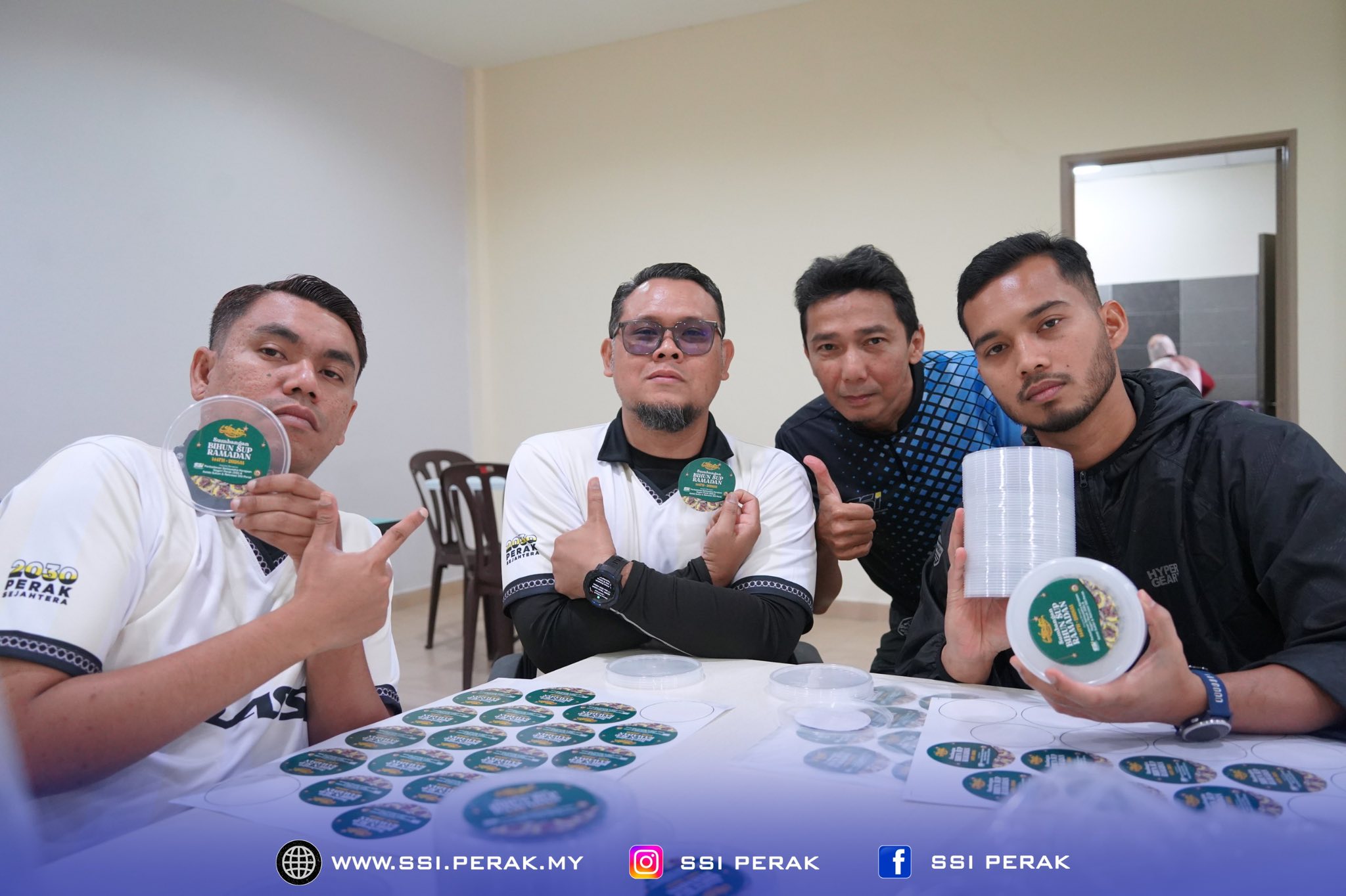 PROGRAM GOTONG-ROYONG MEMASAK BIHUN SUP RAMADAN 2026 5