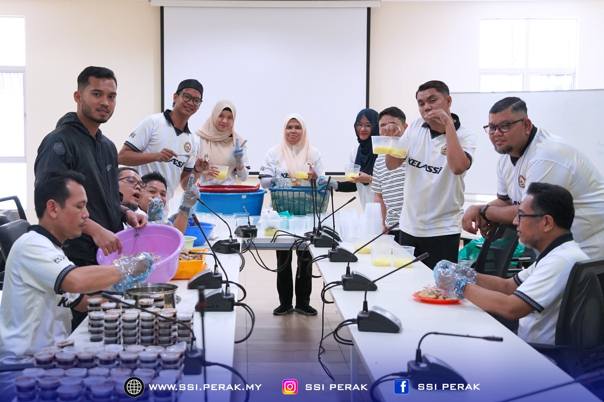 PROGRAM GOTONG-ROYONG MEMASAK BIHUN SUP RAMADAN 2026 9