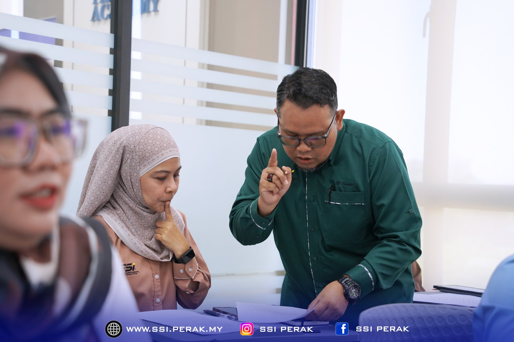 KURSUS ‘PRACTICAL ENGLISH PROFICIENCY IN WORKPLACE’ SIRI 1 4