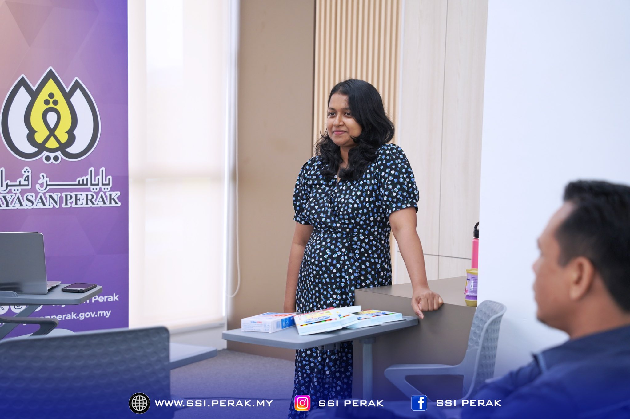 KURSUS ‘PRACTICAL ENGLISH PROFICIENCY IN WORKPLACE’ SIRI 1 7