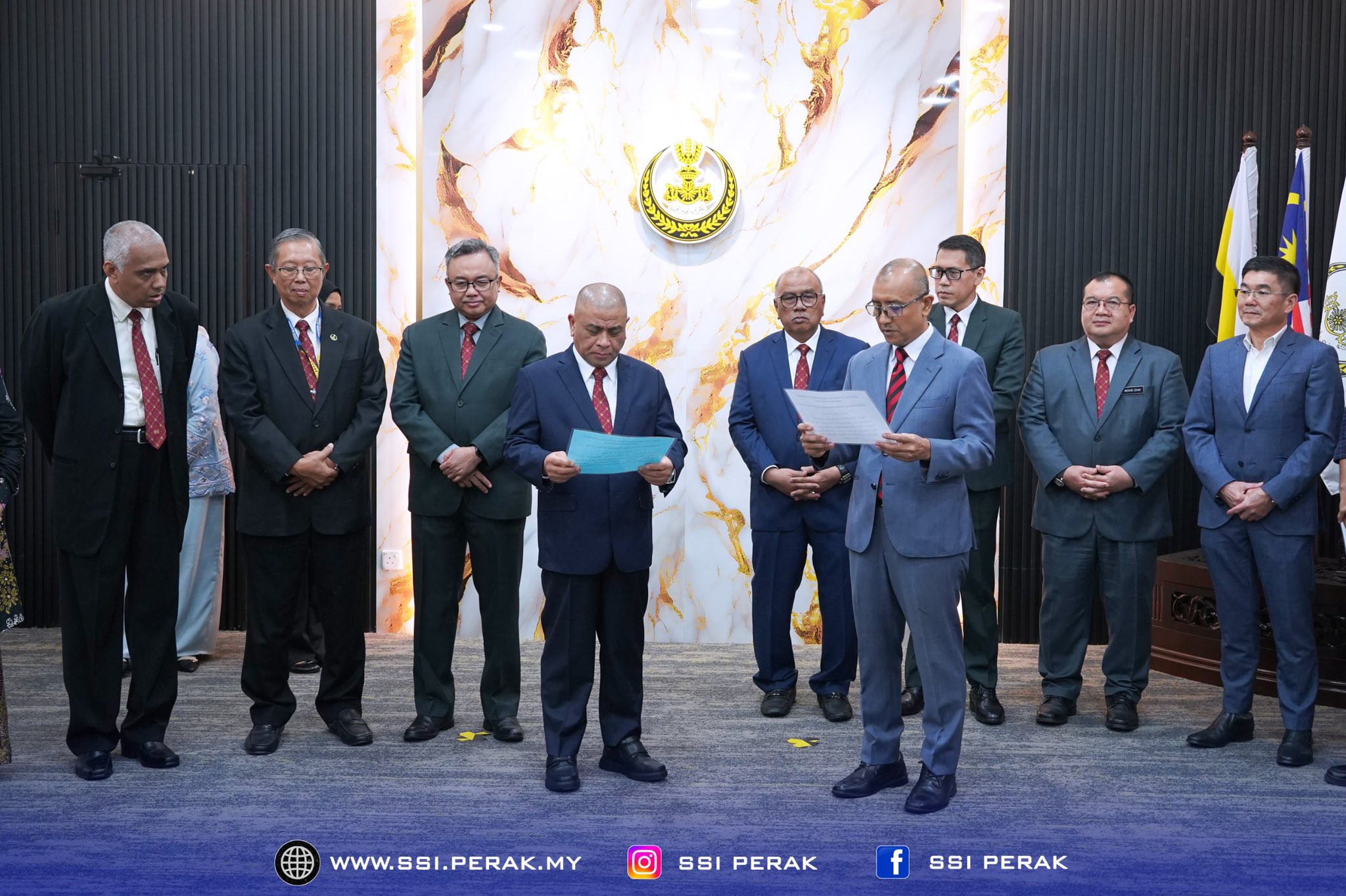 MAJLIS AKAD PENYERAHAN SUMBANGAN LEMBU KORBAN TAHUN 2026 2