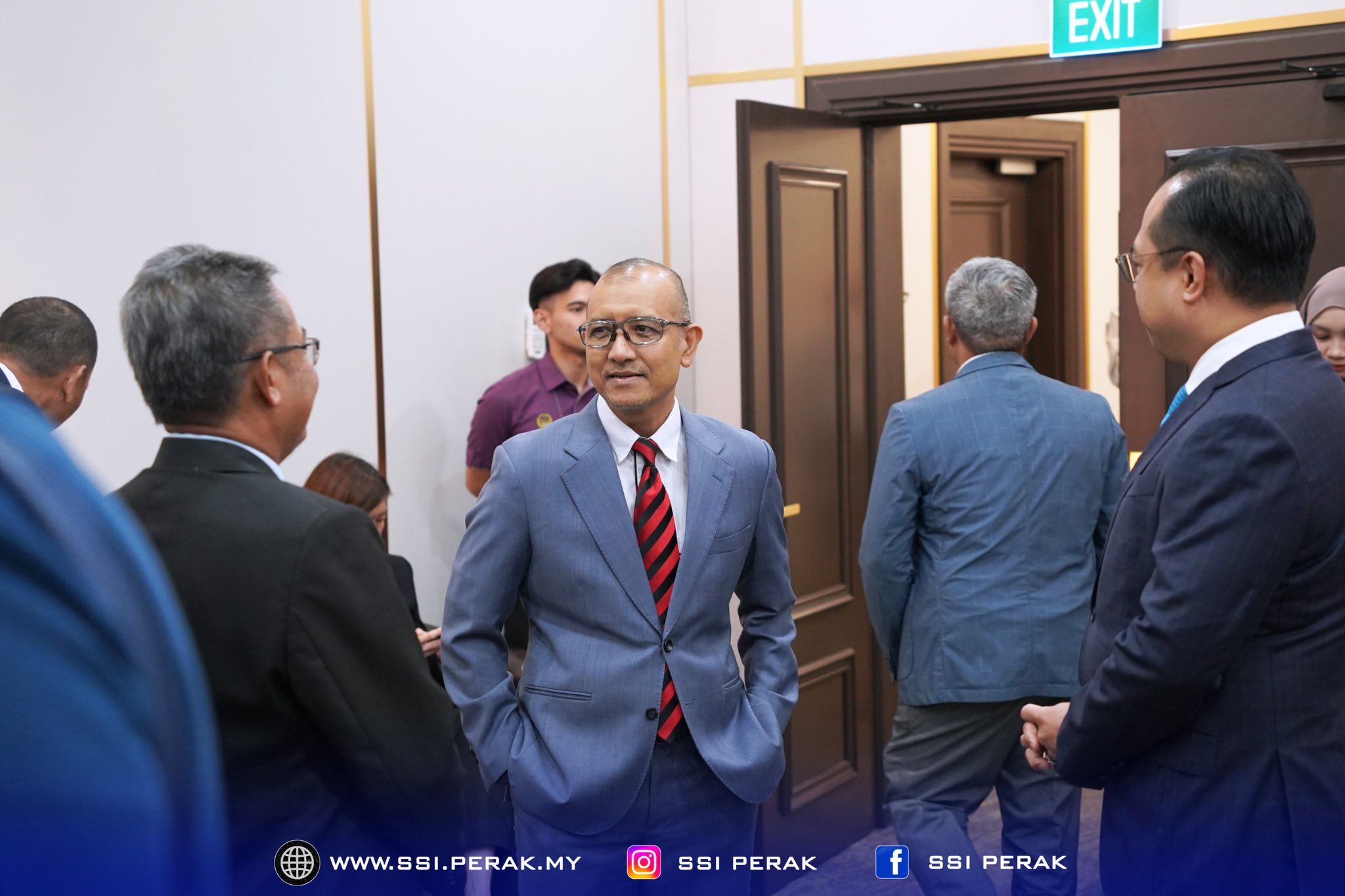 MAJLIS AKAD PENYERAHAN SUMBANGAN LEMBU KORBAN TAHUN 2026 4