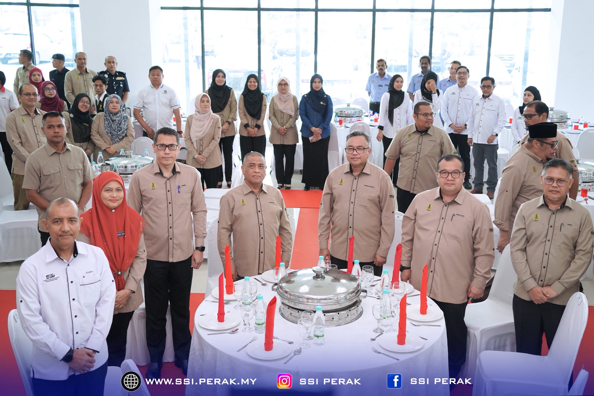 MAJLIS PENYERAHAN KUNCI 3