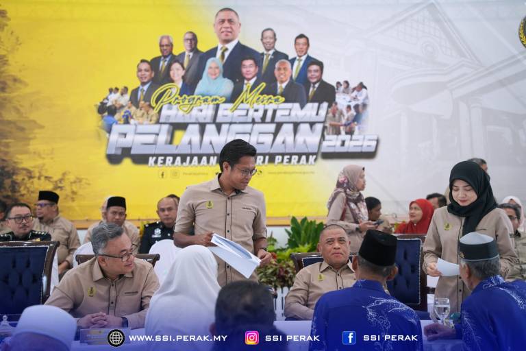 PROGRAM MESRA HARI BERTEMU PELANGGAN 1