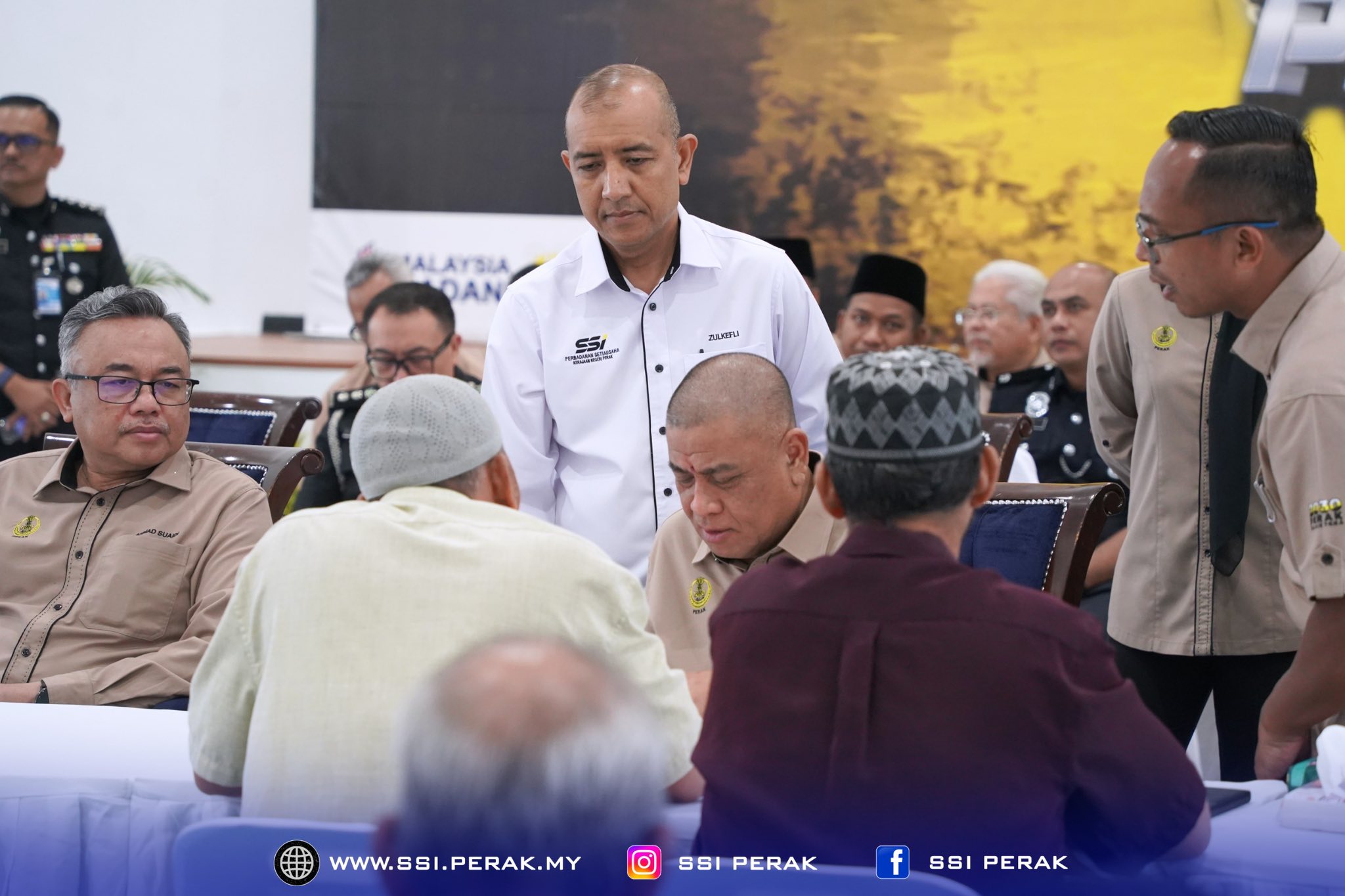 PROGRAM MESRA HARI BERTEMU PELANGGAN 2