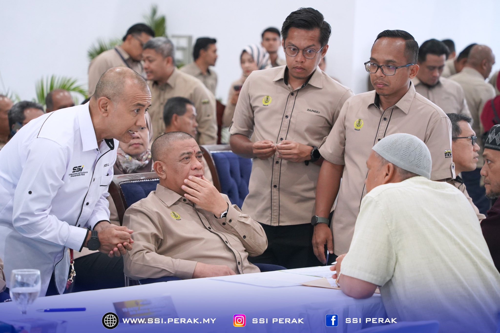 PROGRAM MESRA HARI BERTEMU PELANGGAN 3