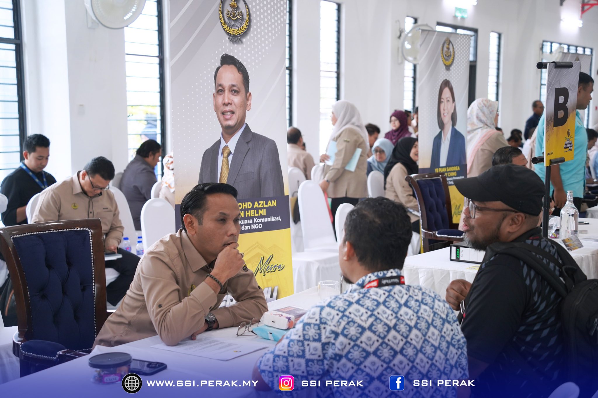 PROGRAM MESRA HARI BERTEMU PELANGGAN 5