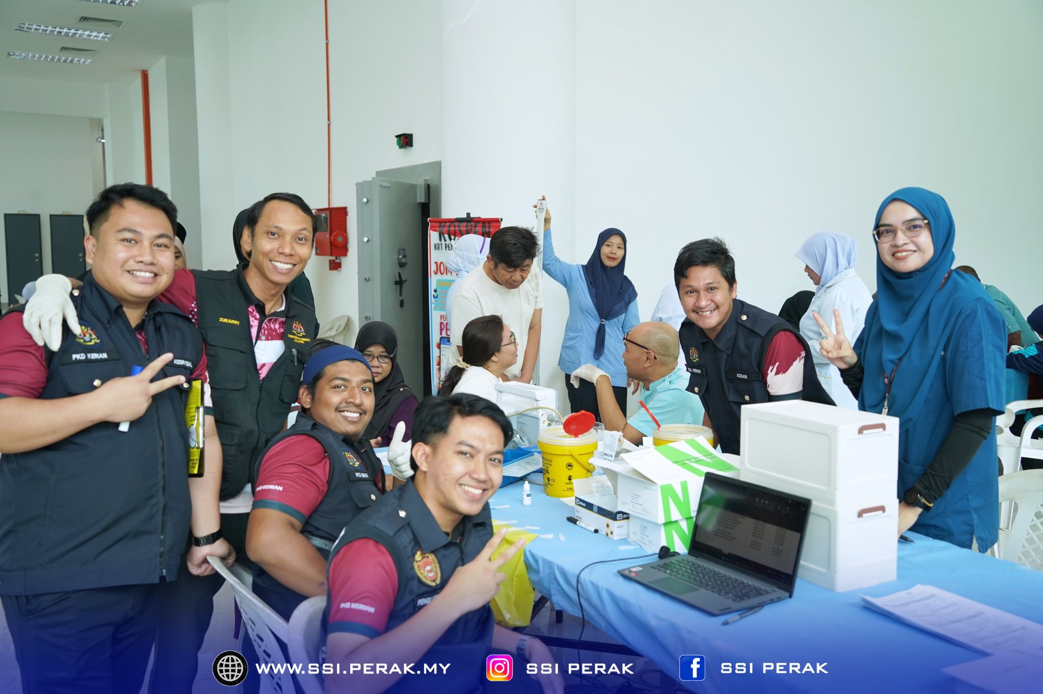 PROGRAM MESRA HARI BERTEMU PELANGGAN 6