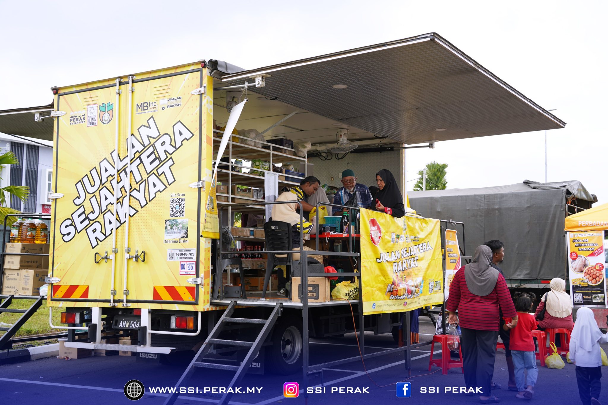 PROGRAM MESRA HARI BERTEMU PELANGGAN 9
