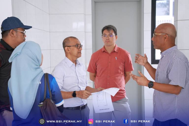 PROJEK USAHASAMA SSI-MACORP HOLDINGS SDN. BHD